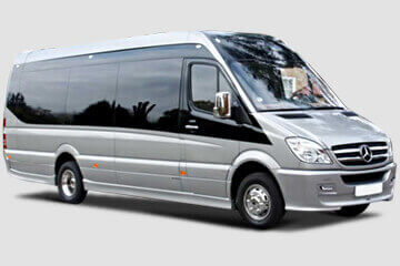 10-12 Seater Minibus Cardiff