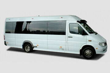 14-16 Seater Minibus Cardiff