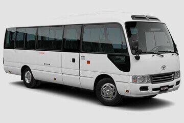 16-18 Seater Minibus Cardiff